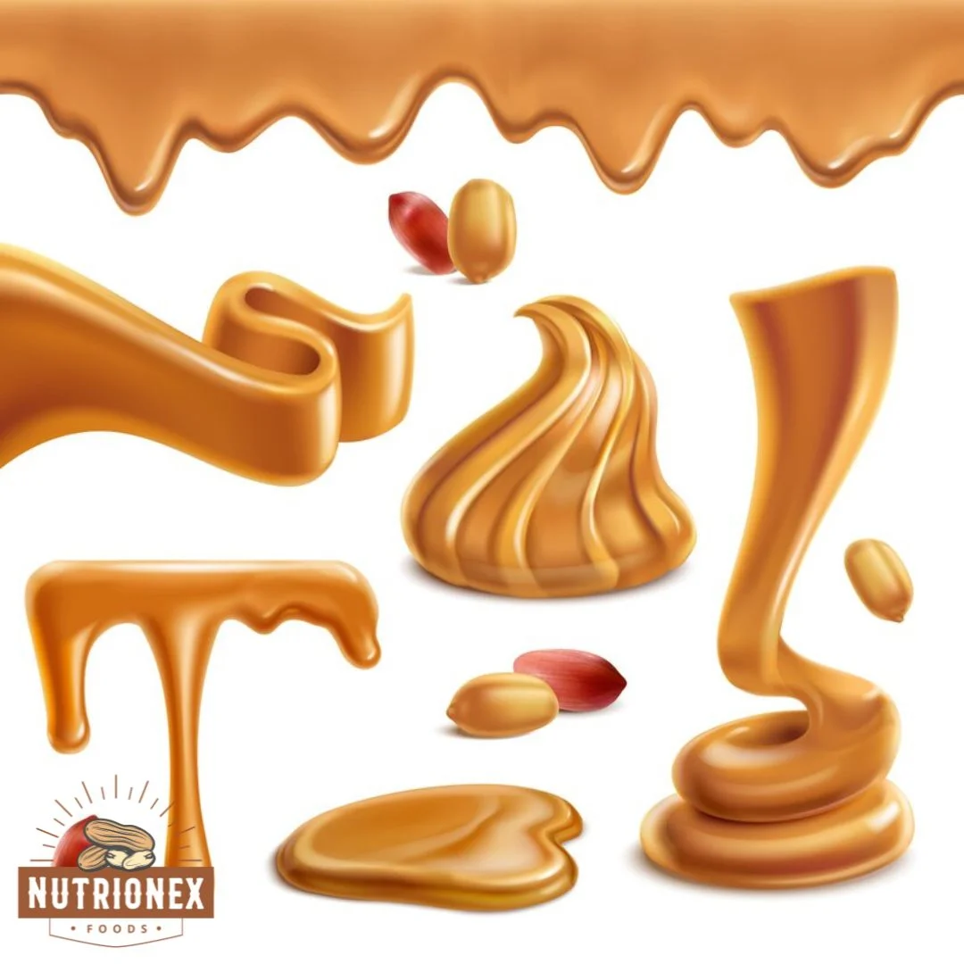 Peanut Butter Textures